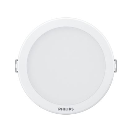 Philips - LED-Einbauleuchte SLIM LED/11W/230V 3000K