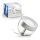 Philips - LED RGB dimmbare Tischlampe Hue IRIS LED/8,2W/230V 2000-6500K silber
