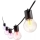 Philips - LED RGBW dimmbar Außen-Lichterkette Hue FESTAVIA 20xLED 14m IP65