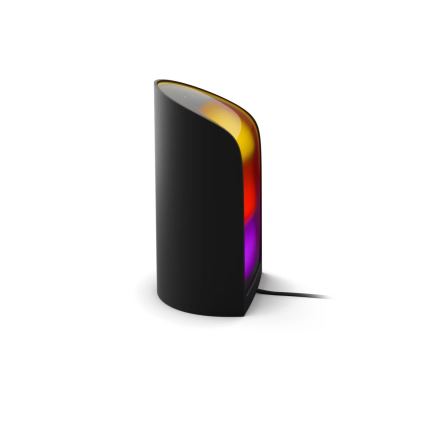 Philips - LED RGBW Dimmbarer Projektionsstrahler Hue PLAY LED/20W/230V 2000–6500K schwarz