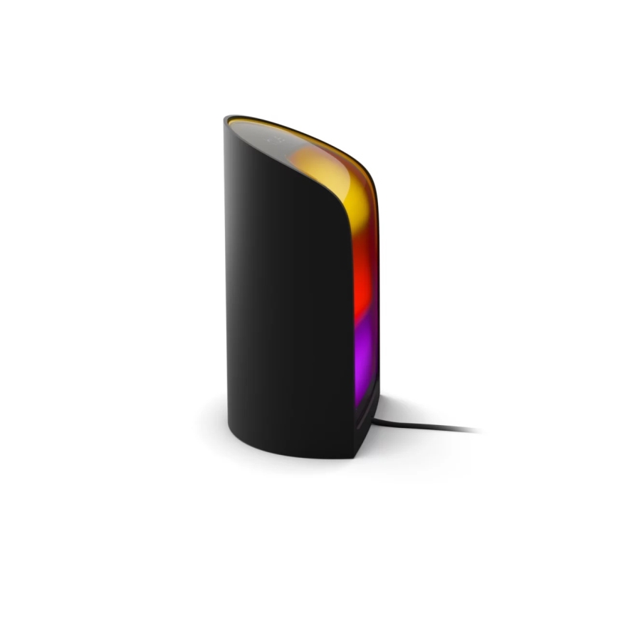 Philips - LED RGBW Dimmbarer Projektionsstrahler Hue PLAY LED/20W/230V 2000–6500K schwarz