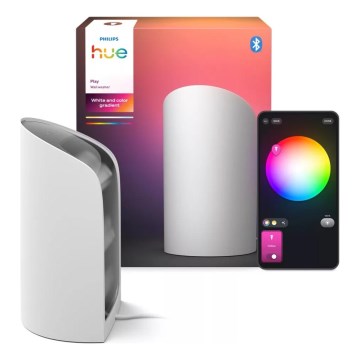 Philips - LED RGBW dimmbares Projektionslicht Hue PLAY LED/20W/230V 2000–6500K weiß