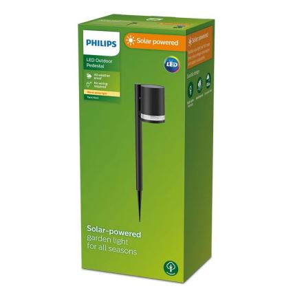 Philips - LED Solarleuchte FYCE LED/1,5W/3,7V 1200 mAh IP44