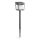 Philips - LED-Solarleuchte mit Sensor BLAISE LED/1,5W/3,7V 2600 mAh 3000K IP44