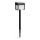 Philips - LED-Solarleuchte mit Sensor EZRA LED/1,8W/3,7V 2600 mAh 3000K IP44