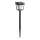 Philips - LED-Solarleuchte mit Sensor NISSA LED/1,8W/3,7V 2600 mAh 3000K IP44