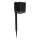 Philips - LED-Solarleuchte VIRONA LED/1,8W/3,7V 2600 mAh 2700K IP44