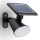 Philips - LED-Solarwandleuchte JIVIX LED/1,4W/3,7V 1800 mAh IP44