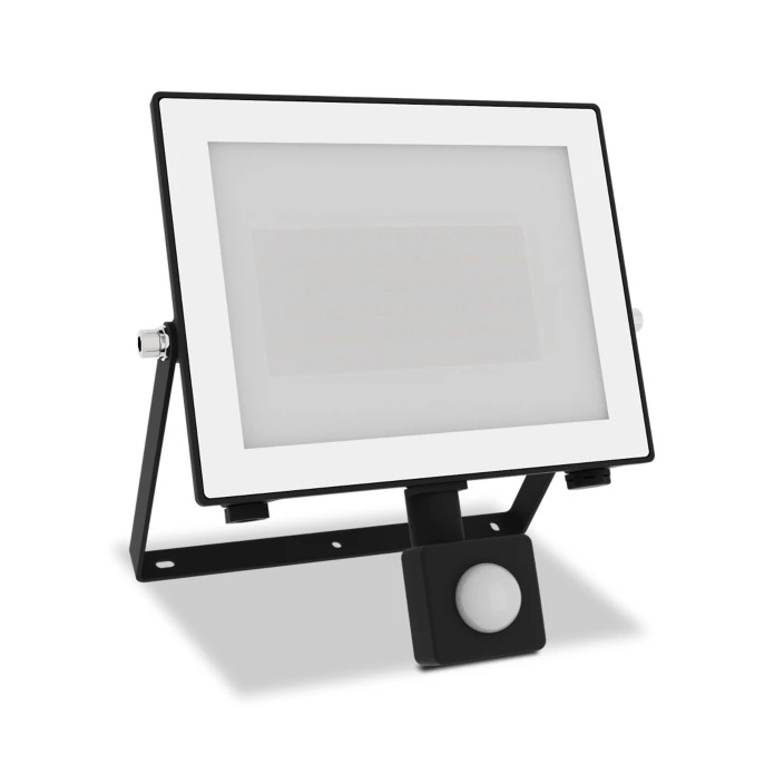 Philips - LOIS LED-Strahler mit Sensor, 50 W, 230 V, IP65, 3000 K