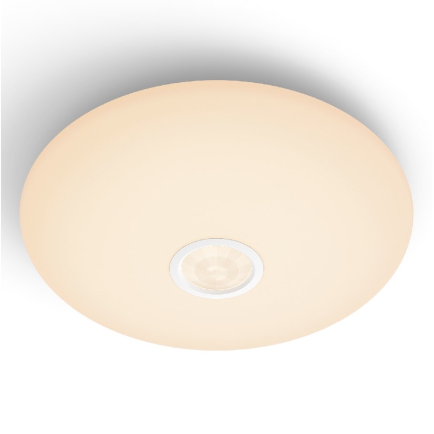 Philips - LED Deckenleuchte mit Sensor MAUVE LED/6W/230V