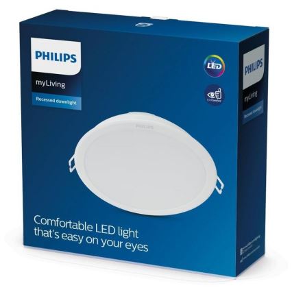 Philips - LED Einbauleuchte MESON LED/16,5W/230V 4000K