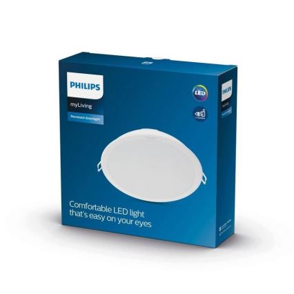 Philips - LED Einbauleuchte MESON LED/23,5W/230V 4000K