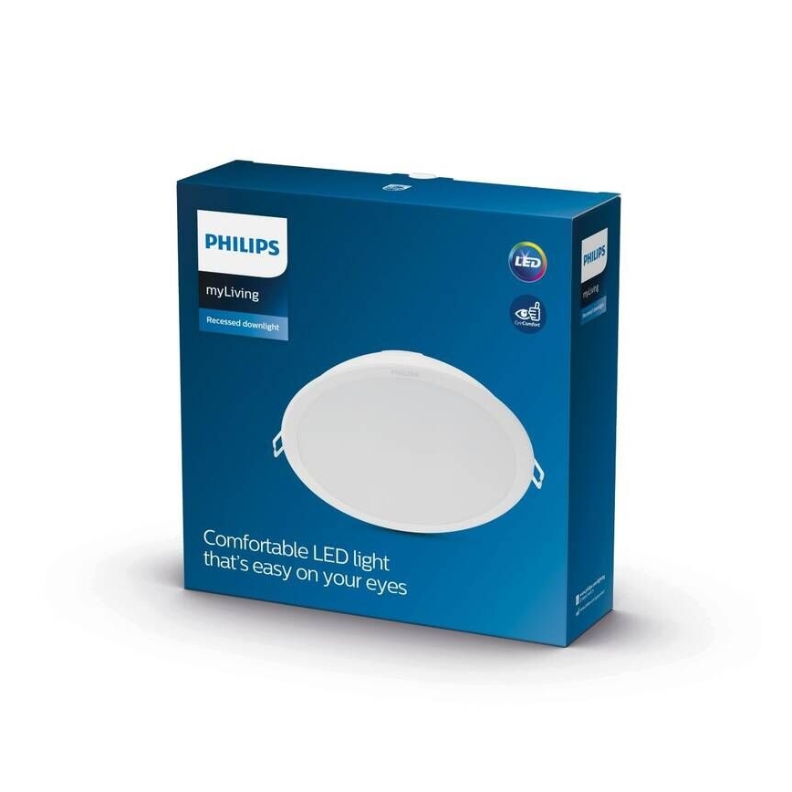 Philips - LED Einbauleuchte MESON LED/23,5W/230V 4000K