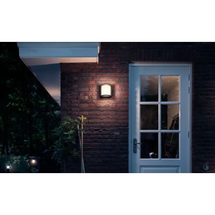 Philips - LED Außenwandleuchte SAMONDRA LED/3,8W/230V IP44