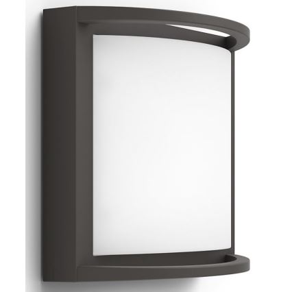 Philips - LED Außenwandleuchte SAMONDRA LED/3,8W/230V IP44