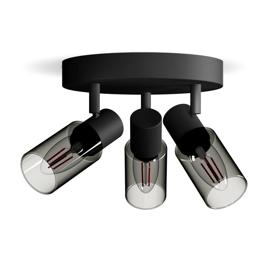 Philips - Strahler PALMS 3xE14/25W/230V