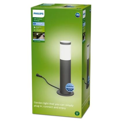 Philips - LED Außenleuchte GARDENLINK LED/6W/12V 4000K IP44