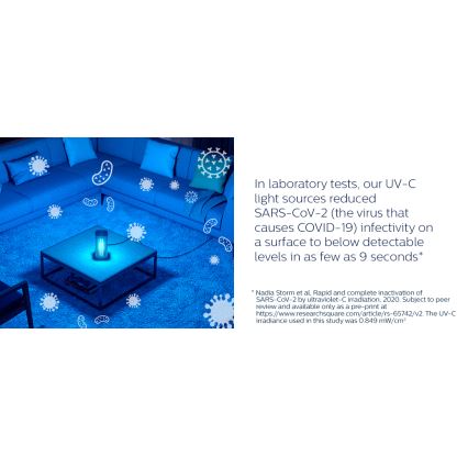 Philips - Desinfektions-Germizidlampe mit UV-C-Sensor/24W/230V