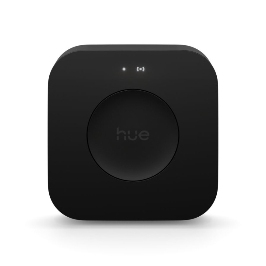 Philips - Verbindungsgerät Hue BRIDGE PRO, schwarz
