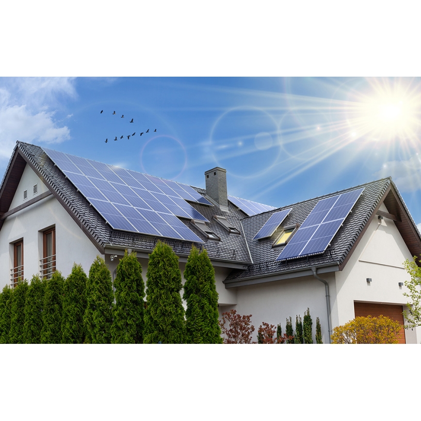 Photovoltaik-Solarpanel RISEN 450Wp IP68 - Mengenrabatt