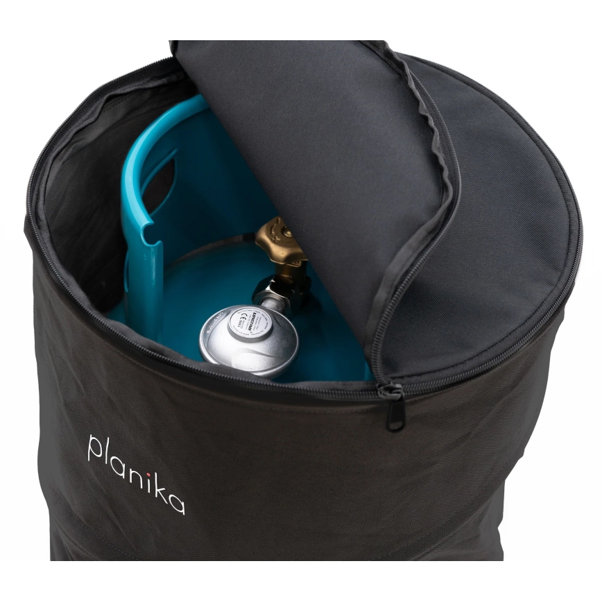 Planika - Gasflaschenabdeckung