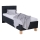 Polsterbett MARIA ONE 90x200 cm, mit Stauraum, ohne Matratze, Anthrazit