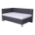 Polsterbett mit Stauraum ohne Matratze MARIA PETITE 120x200 cm grau