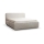 Polsterbett ohne Matratze LAJLA 180x200 cm beige
