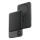 Powerbank mit Display und kabellosem Laden Power Delivery 5000mAh/20W/5V Schwarz