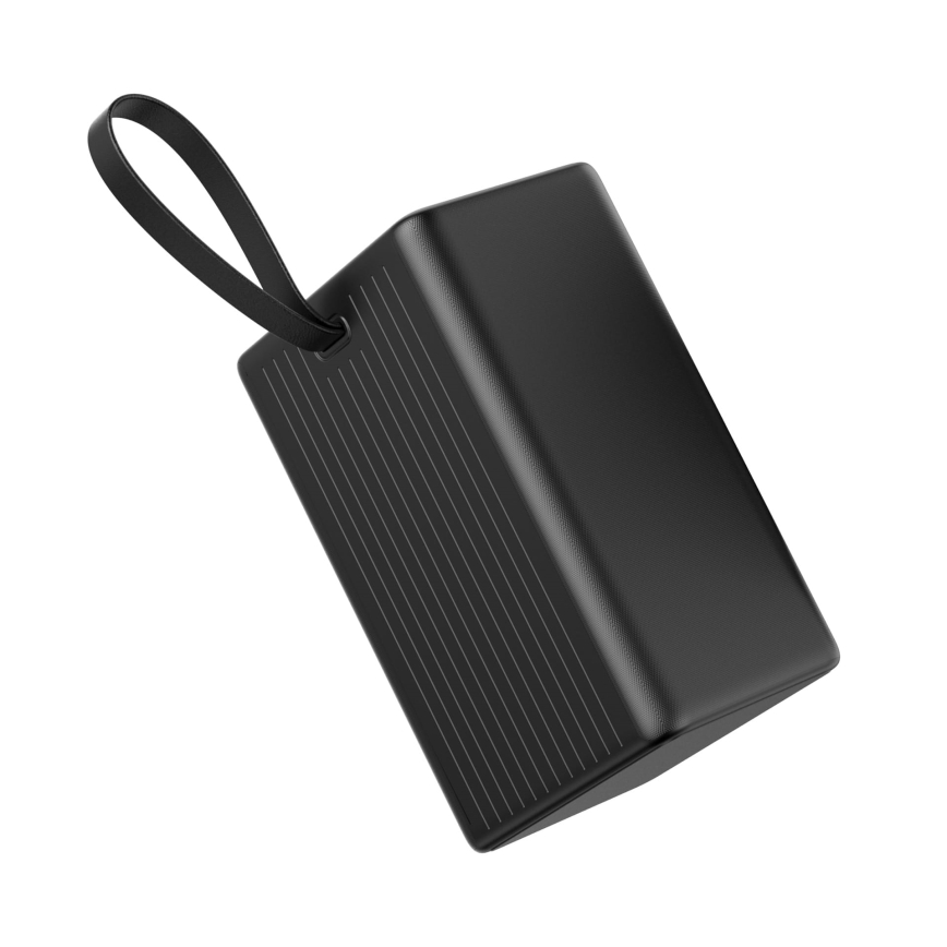 Powerbank Power Delivery 80000 mAh 3,7V schwarz