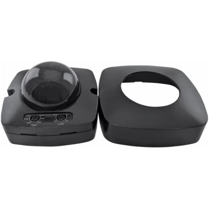 Präsenzmelder PRES SENSOR 2000W schwarz