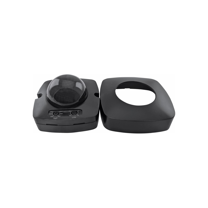 Präsenzmelder PRES SENSOR 2000W schwarz