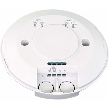 Präsenzmelder PRES SENSOR 2000W weiß