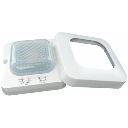 Präsenzmelder PRES SENSOR 2000W, weiß