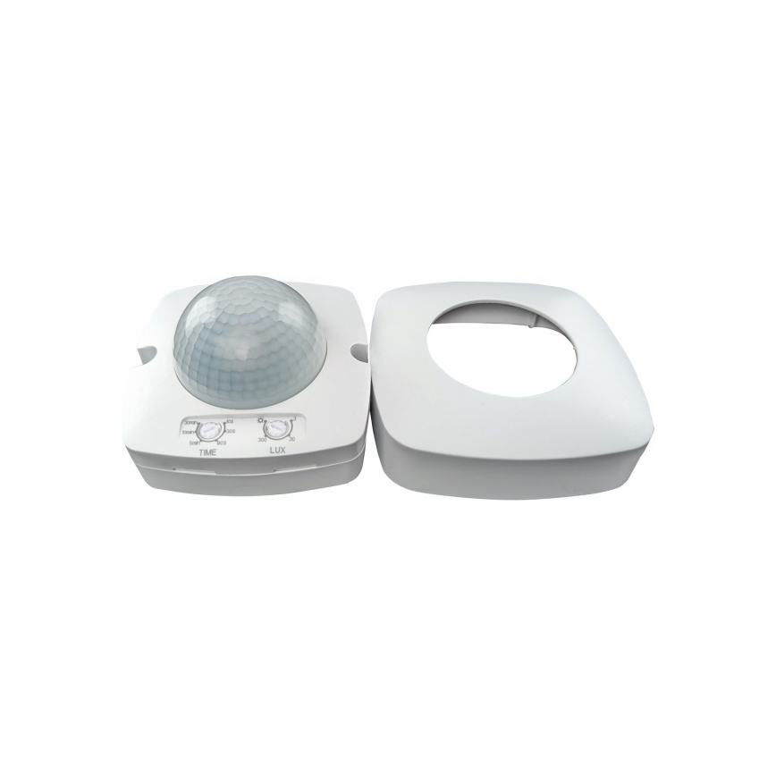 Präsenzmelder PRES SENSOR 2000W, weiß