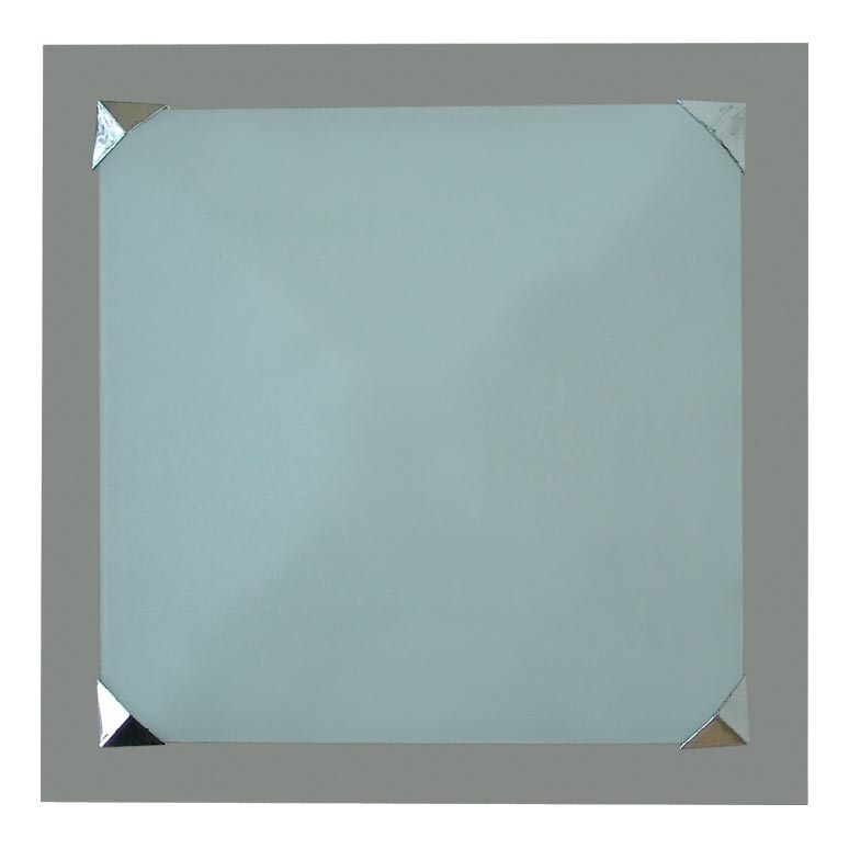 Prezent 12001 - Ersatzglas für die Deckenleuchte CARERA E14