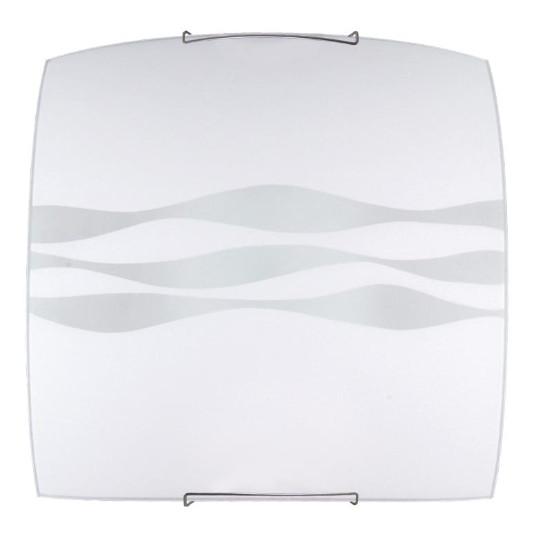 Prezent 1304 - Ersatzglas für Deckenleuchte LAOLA E27