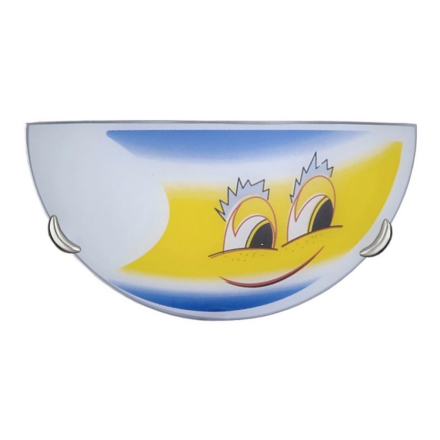 Prezent 1330 - Ersatzglas für die Wandleuchte FACE E27