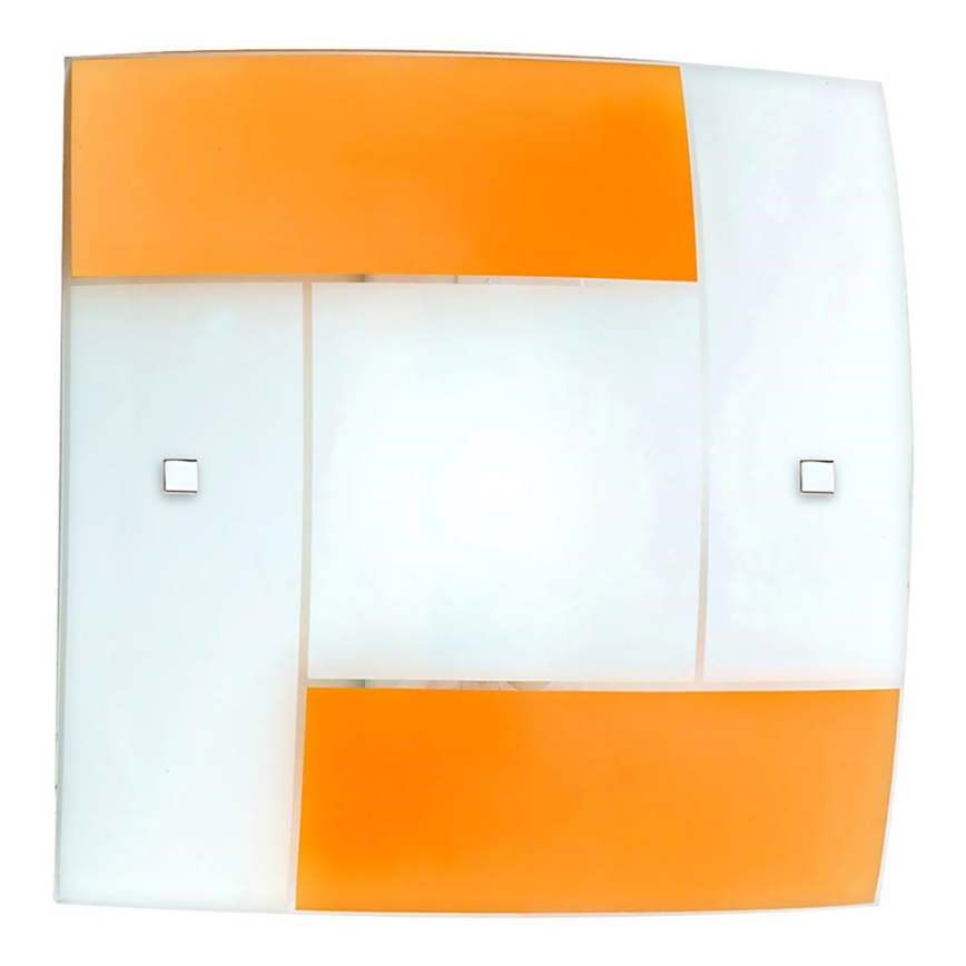 Prezent 1394 - Ersatzglas für die Deckenleuchte SINUS E27