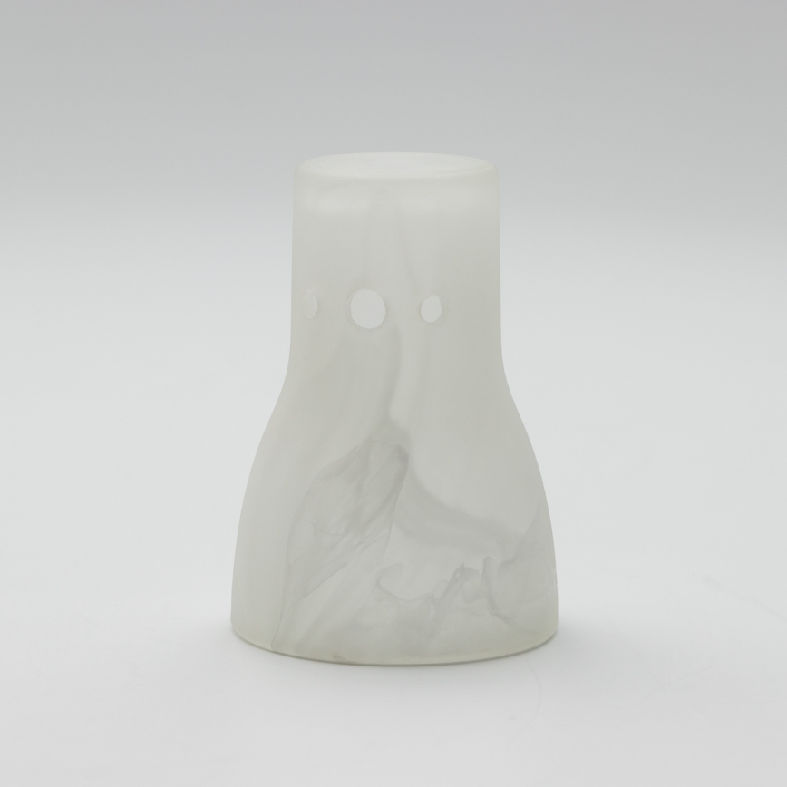 Prezent 14044 - Ersatzglas für die Tischlampe OFRA G9