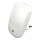 Prezent 1619 - LED-Steckdosenleuchte 2xLED/0,3W/230V mit Sensor