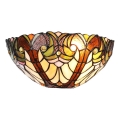 Prezent 1703 - Wandleuchte TIFFANY 1xE27/60W/230V