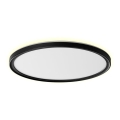Prezent 27310 - LED-Deckenleuchte für Badezimmer CORDIA LED/12W/230V 3000/6000K IP54 schwarz