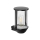 Prezent 28212A - Outdoor-Wandleuchte TOBBO 1xE27/35W/230V IP54 schwarz