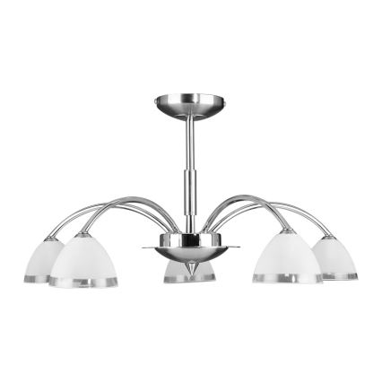 Prezent 403 - Ersatzglas für den Kronleuchter PARIS G9
