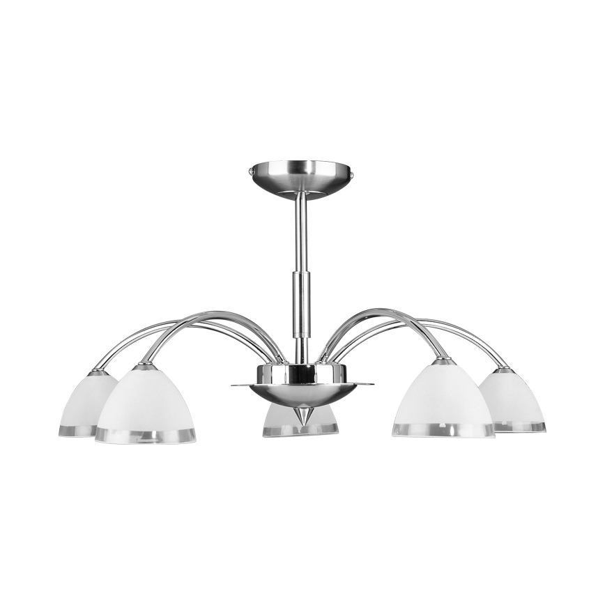 Prezent 403 - Ersatzglas für den Kronleuchter PARIS G9