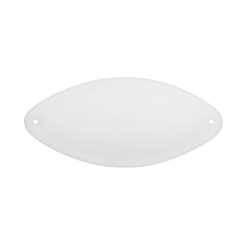 Prezent 420 - Ersatzglas für die Badezimmer-Wand-Deckenleuchte NEPTUN E14