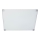 Prezent 45013 - Ersatzglas für die Deckenleuchte BOXX E27