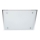 Prezent 45015 - Ersatzglas für die Deckenleuchte SQUER E27