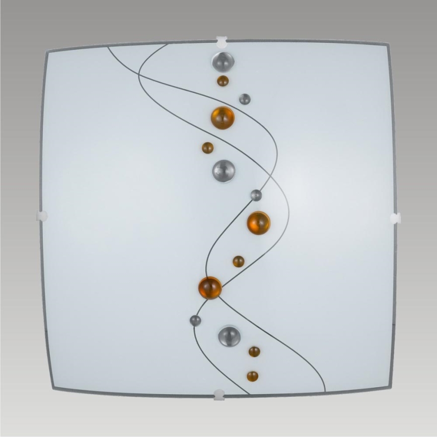 Prezent 45090 - Ersatzglas für die Deckenleuchte TAO E27